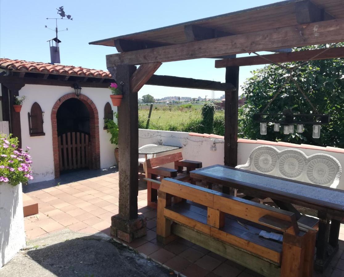 Somonte Costa Santander Exterior foto