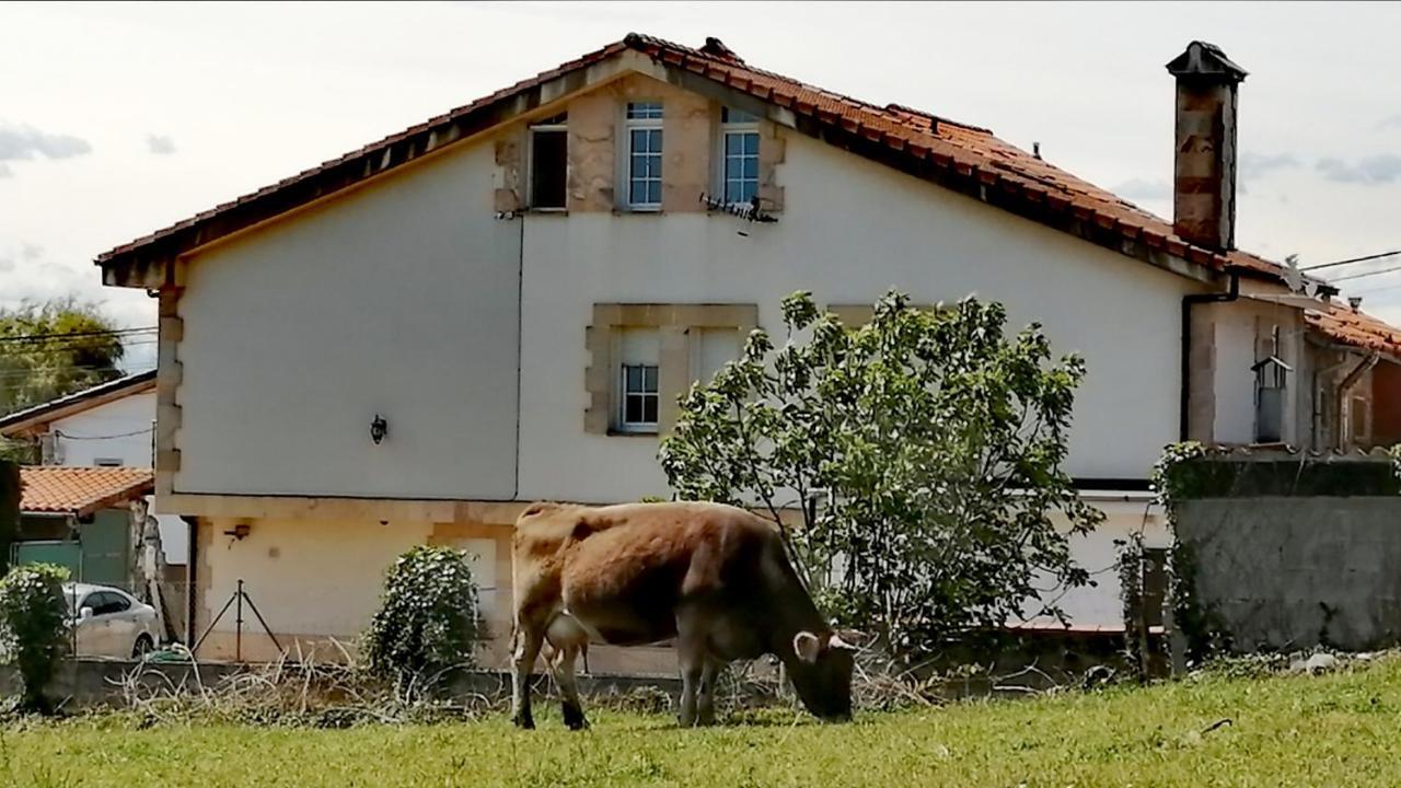 Somonte Costa Santander Exterior foto