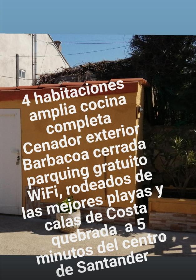 Somonte Costa Santander Exterior foto