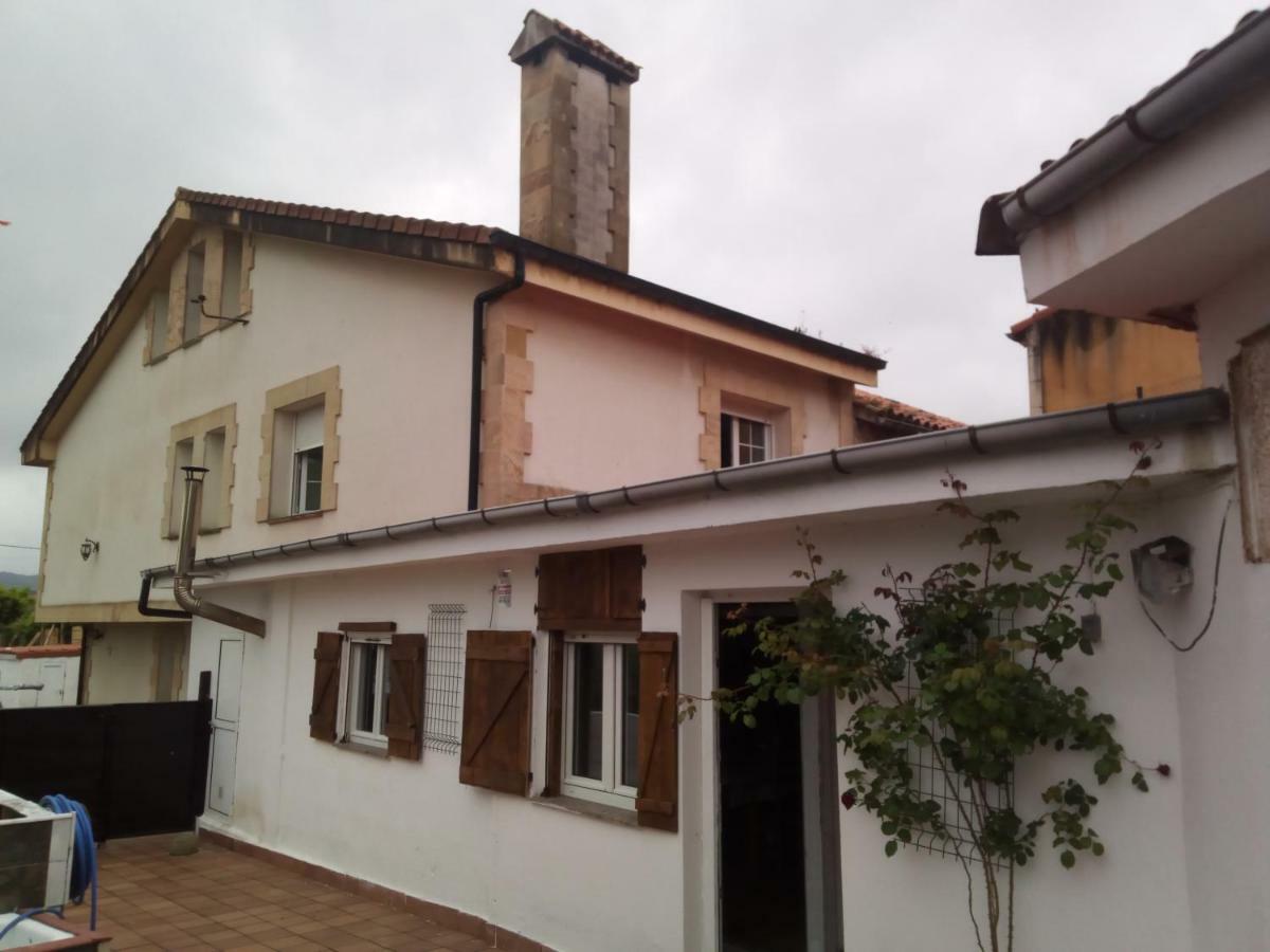 Somonte Costa Santander Exterior foto